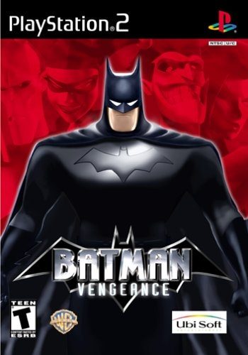 Batman vengeance системные требования